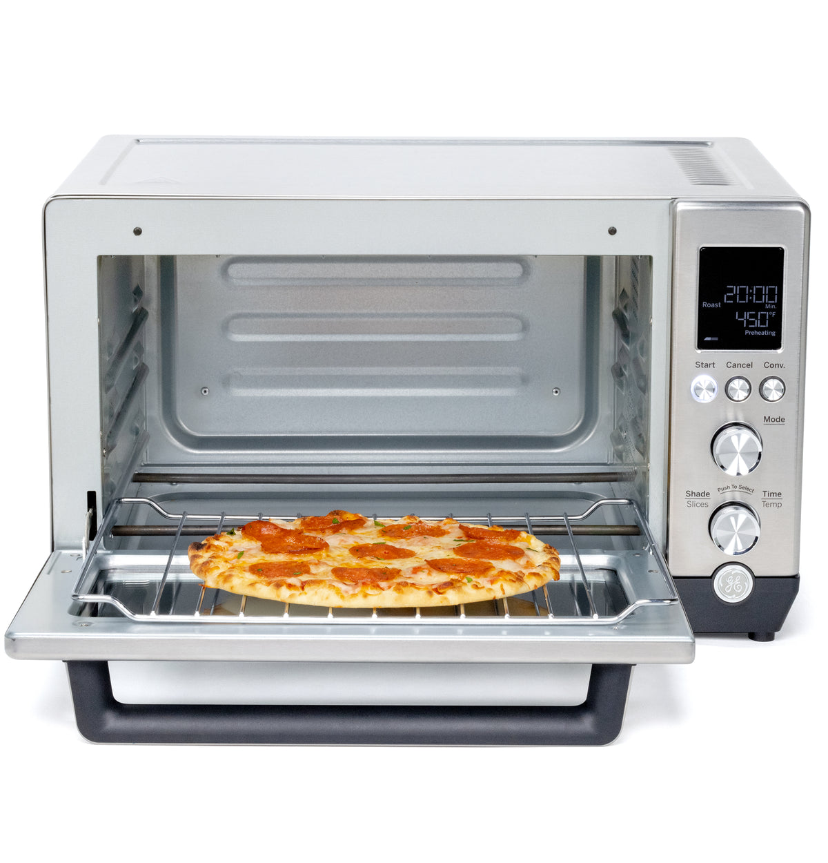 SAVE BIG on GE Calrod Convection Toaster Oven GE Appliances PR Online  Store. The most effective products are available at the lowest prices and  with outstanding service
